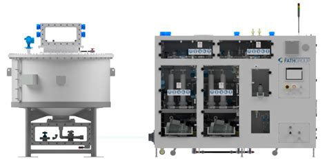 slurry flow distribution systems